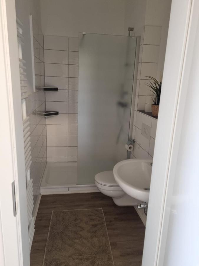 Gastezimmer Landleben Balje Exterior photo