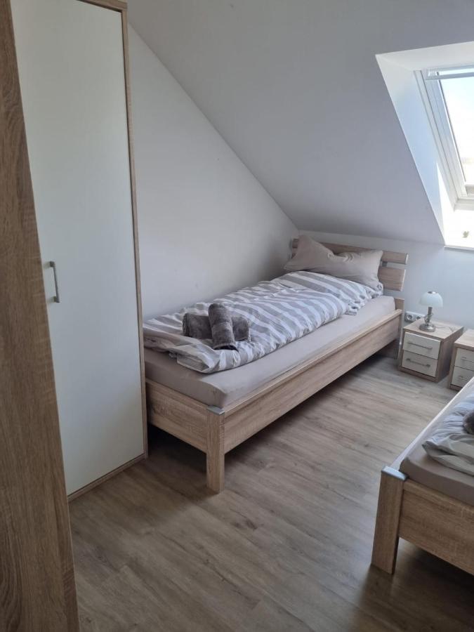 Gastezimmer Landleben Balje Exterior photo