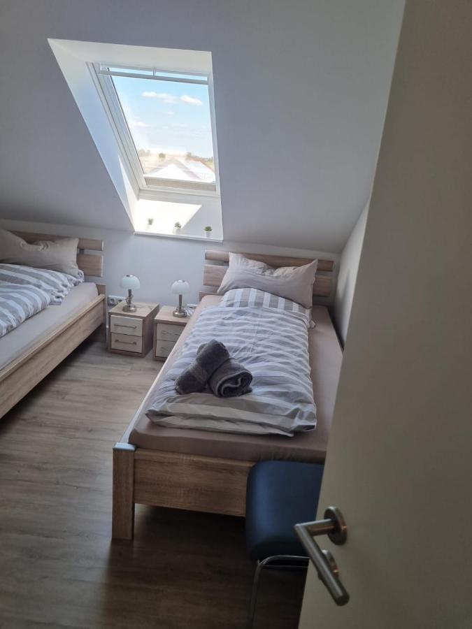 Gastezimmer Landleben Balje Exterior photo