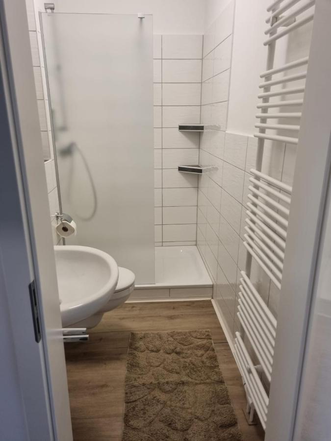 Gastezimmer Landleben Balje Exterior photo